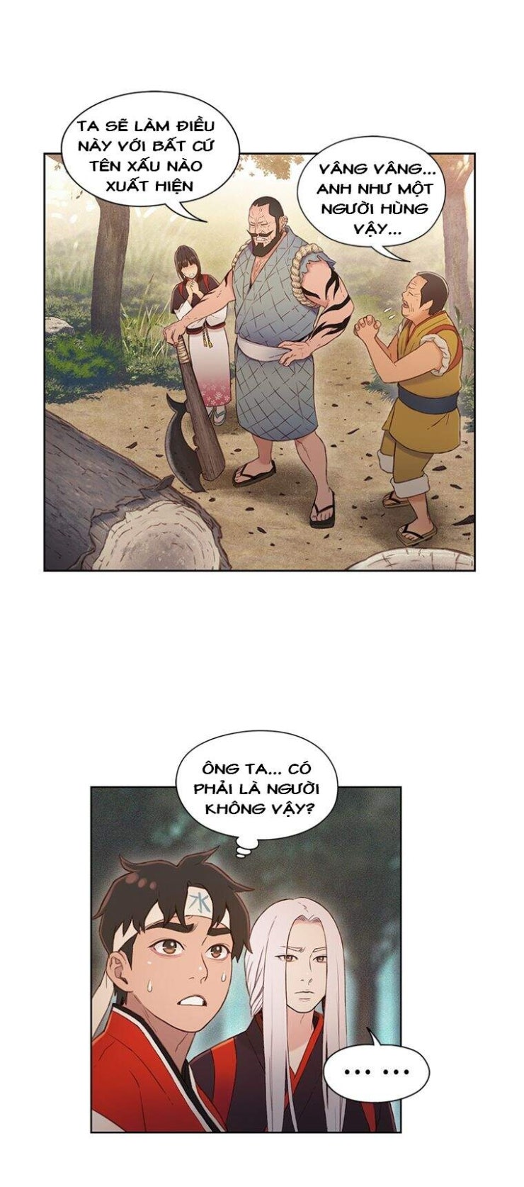 Yin And Yang Master - Page 38