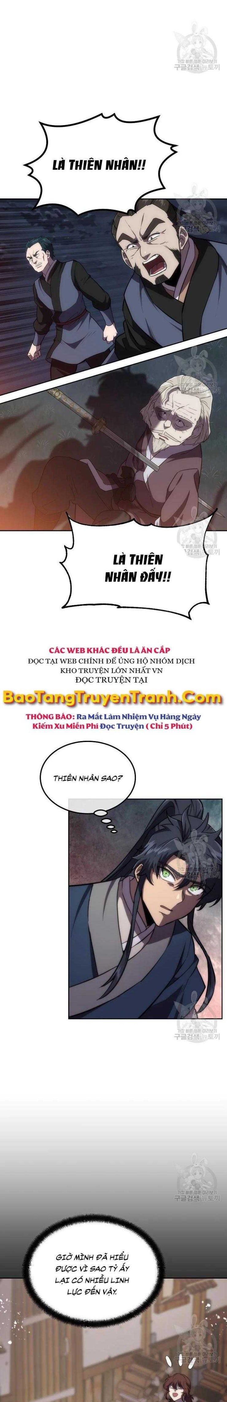 Thiếu Niên Phương Sĩ - Page 16