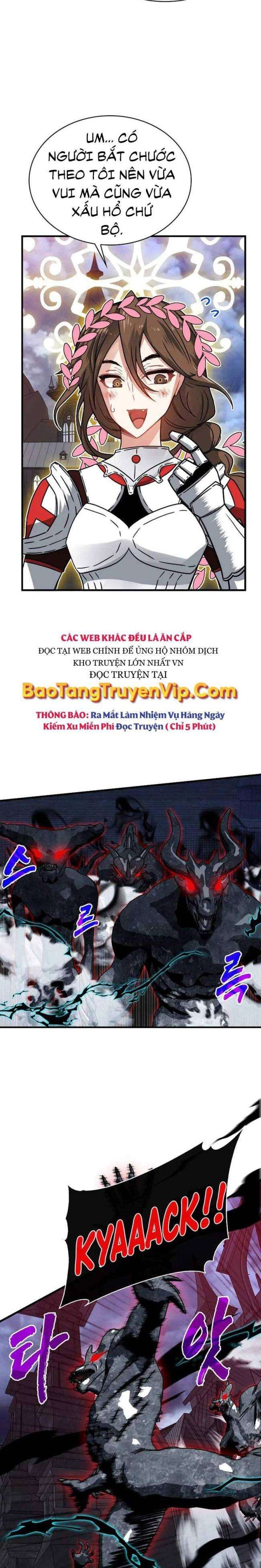 Thợ Săn Gacha Cấp SSS - Page 8