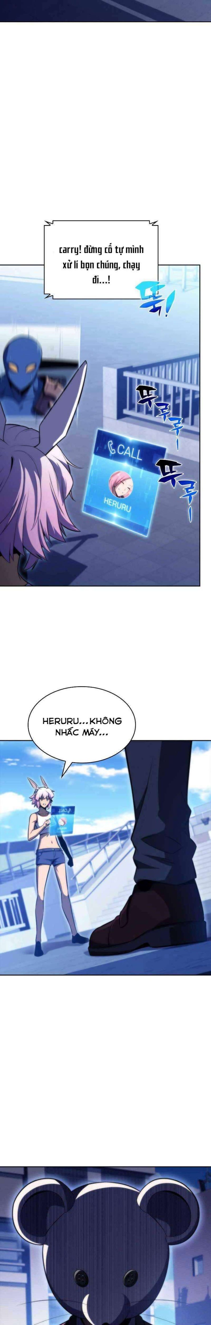 Kẻ Thách Đấu - Page 22