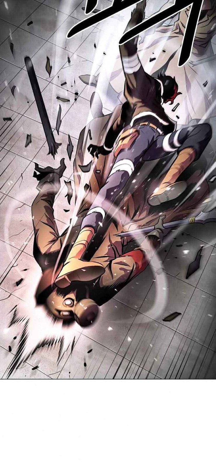 Sức Cùng Lực Kiệt - Page 12