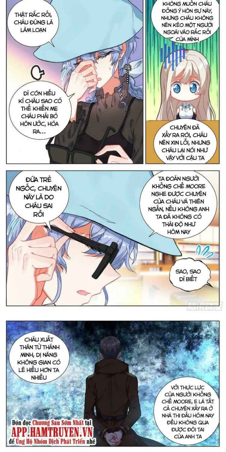 Không Tốc Tinh Ngân - Page 9