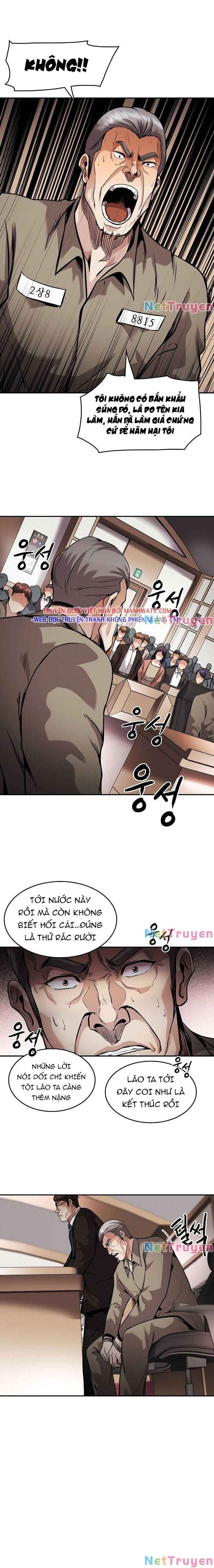 Điều Tra Viên Chuyển Sinh - Page 26