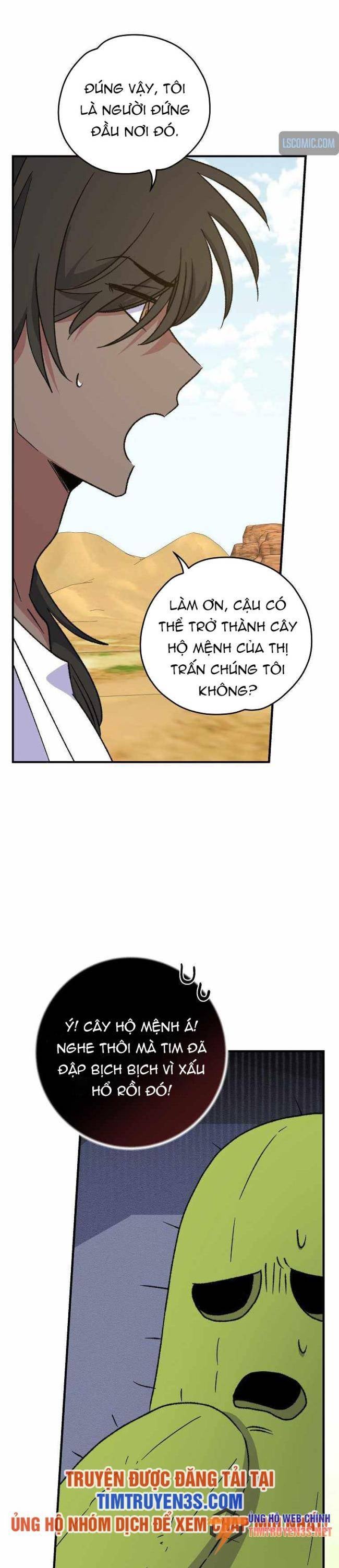 Nhà Hiền Triết Yigret - Page 7