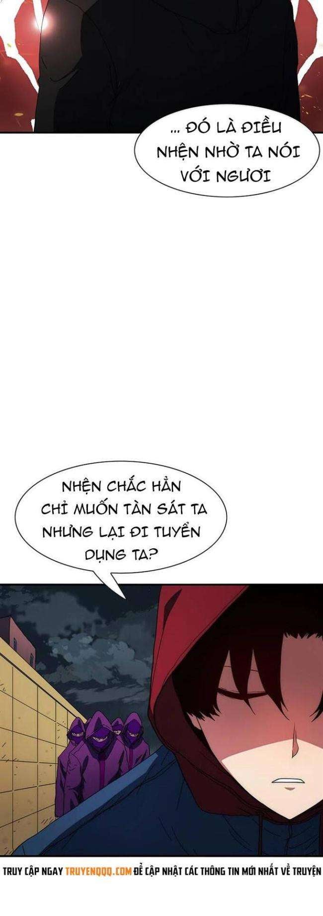 Là Người Duy Nhất Được Chòm Sao Chiếu Cố - Page 5