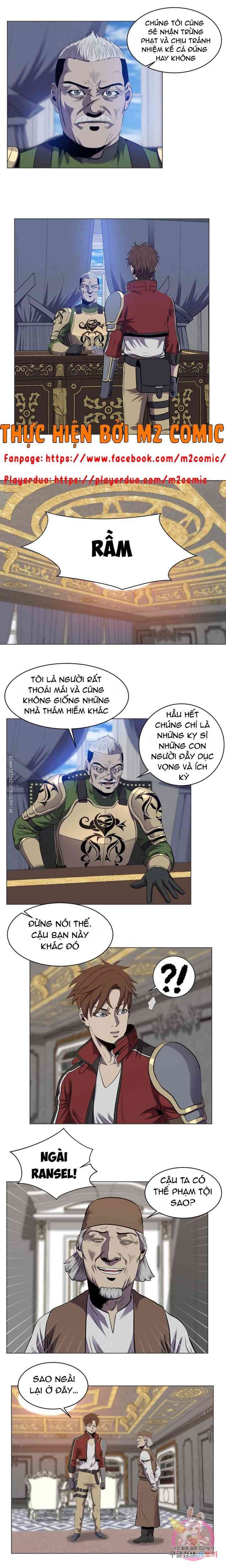 Cấp Độ Của Tôi Là Cao Nhất - Page 6