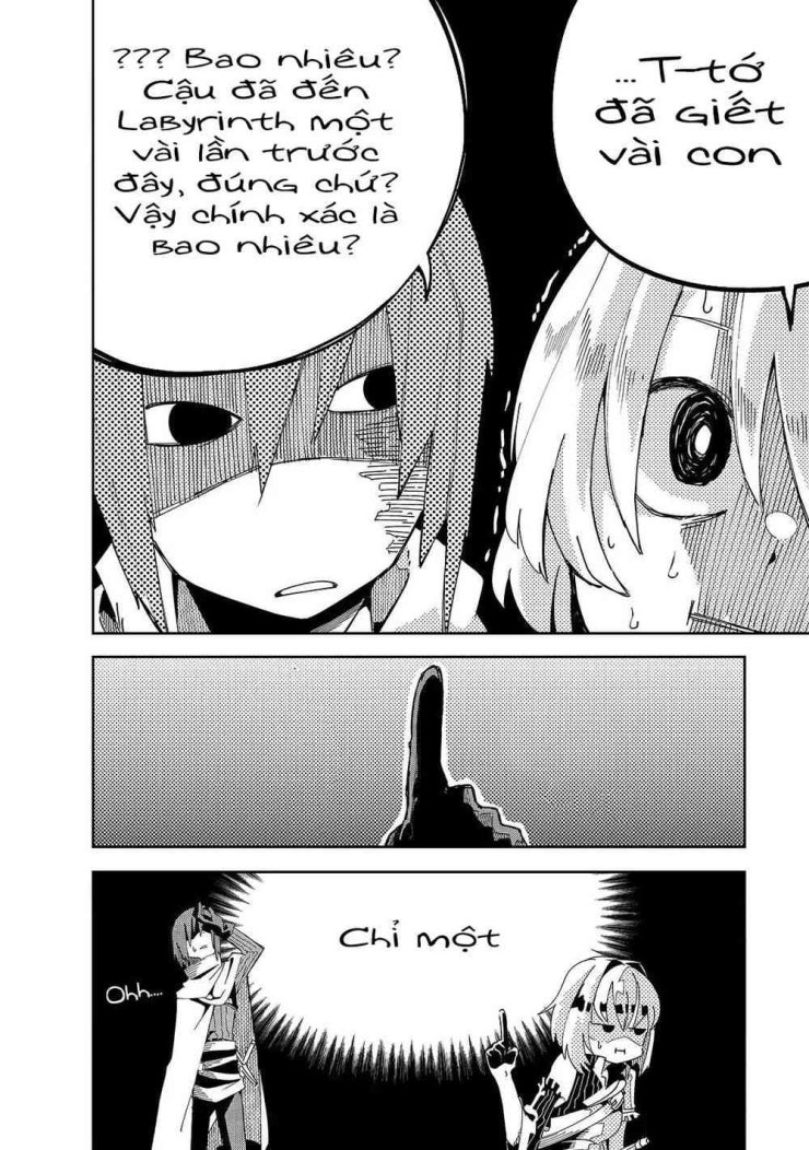 Isekai Meikyuu No Saishinbu O Mezasou - Page 16