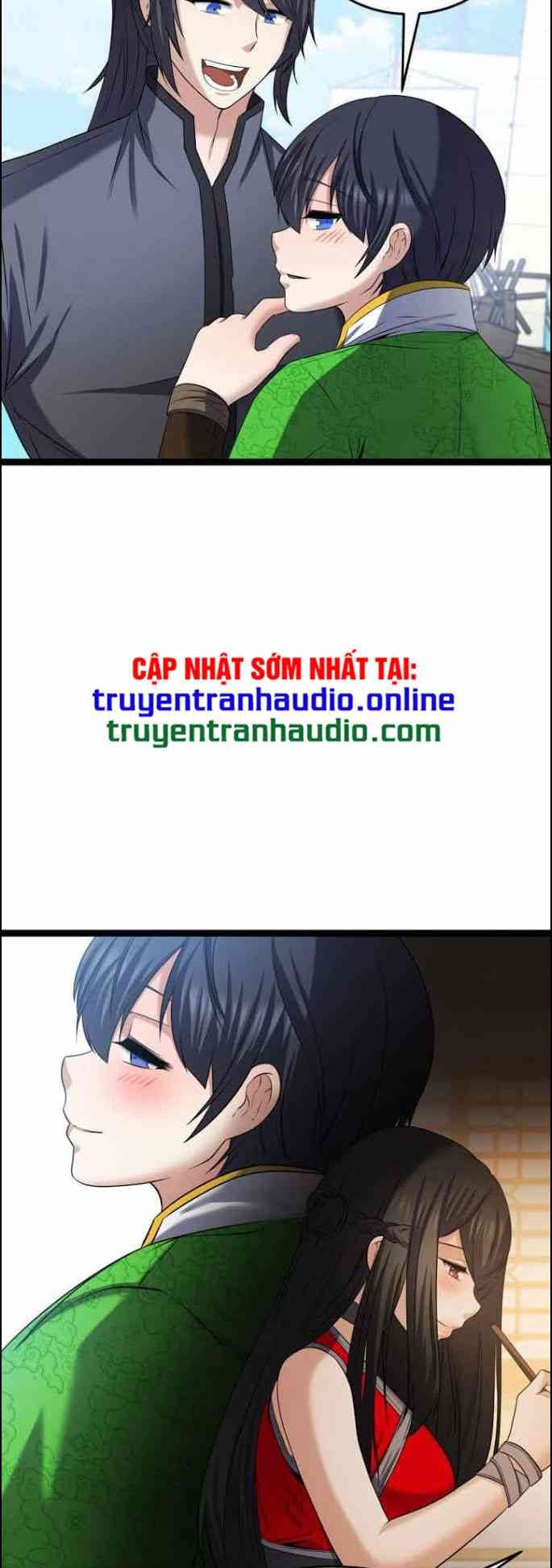 Tiền Kiếp Của Lôi Thần - Page 5