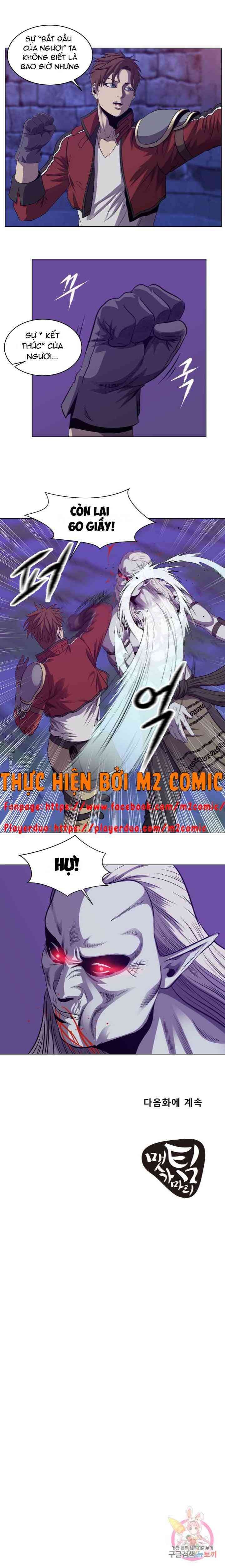 Cấp Độ Của Tôi Là Cao Nhất - Page 10