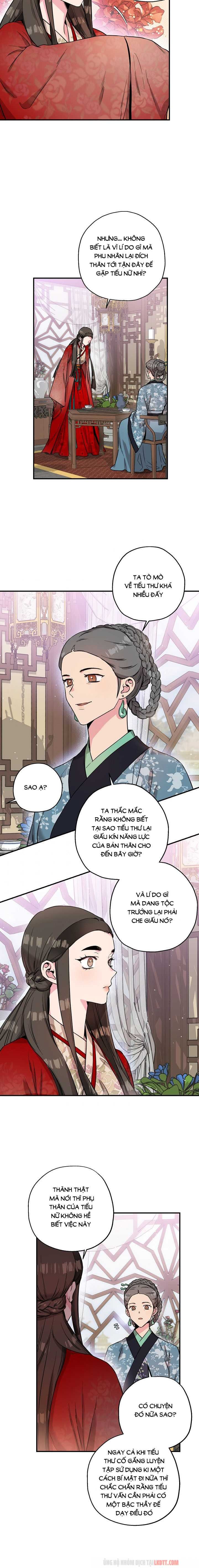 Tôi Trở Thành Nhân Vật Phản Diện Giỏi Nhất Trong Giới Võ Thuật - Page 11