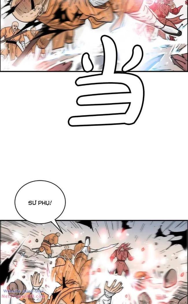 Hỏa Sơn Quyền - Page 41