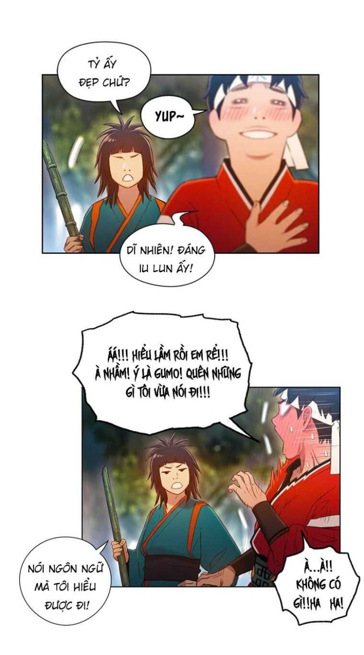 Yin And Yang Master - Page 20