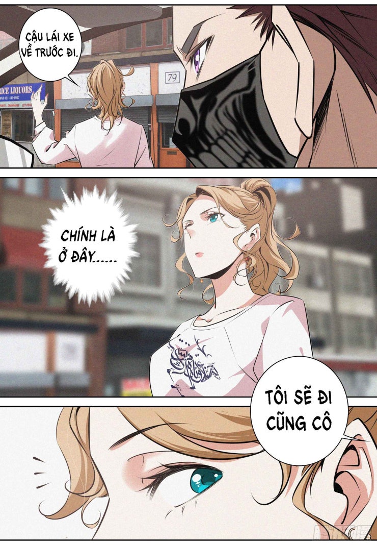 Bậc Thầy Hàng Ma - Page 13