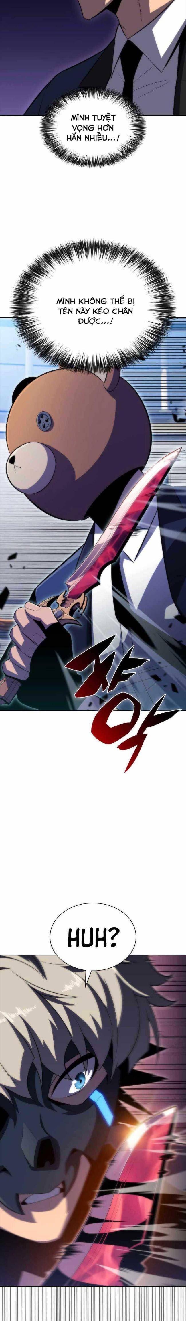 Kẻ Thách Đấu - Page 23