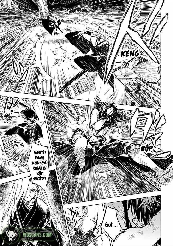 Ori of the Dragon Chain – “Heart” in the Mind - Page 9