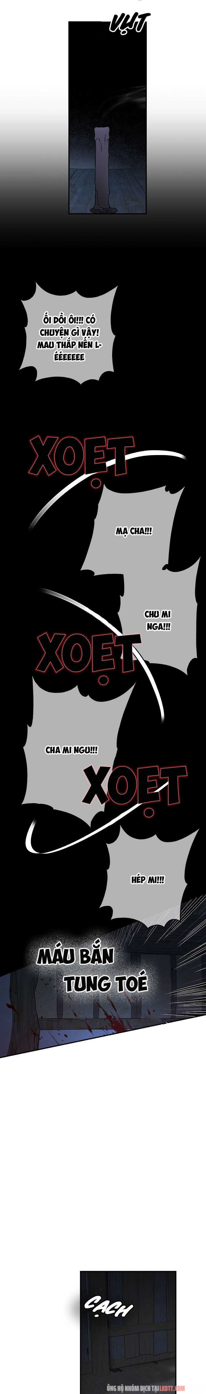 Tôi Trở Thành Nhân Vật Phản Diện Giỏi Nhất Trong Giới Võ Thuật - Page 16