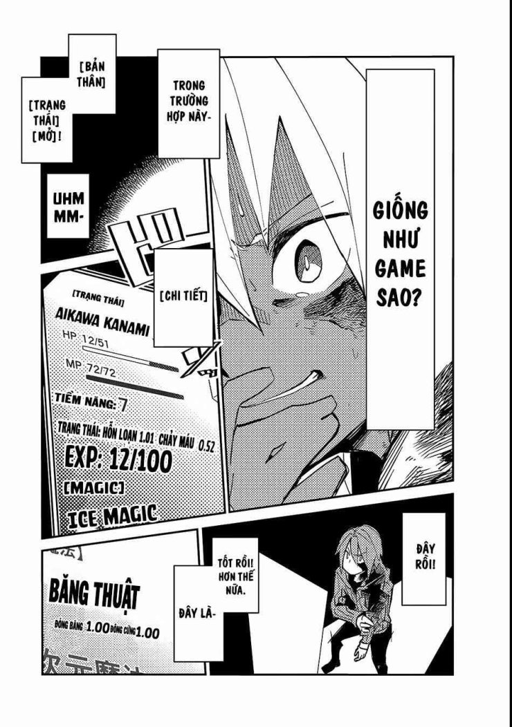 Isekai Meikyuu No Saishinbu O Mezasou - Page 18