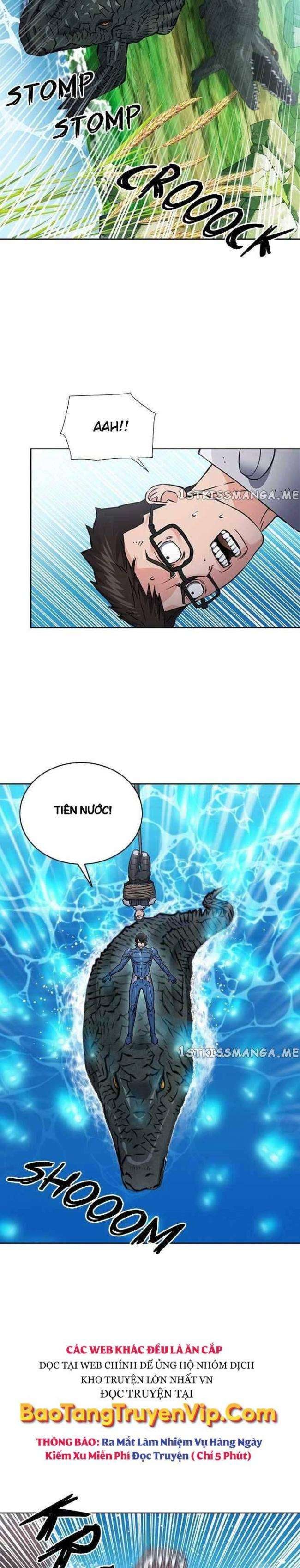 Druid Tại Ga Seoul - Page 29