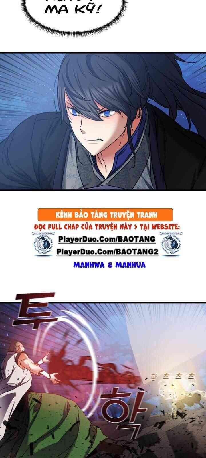 Tiền Kiếp Của Lôi Thần - Page 17