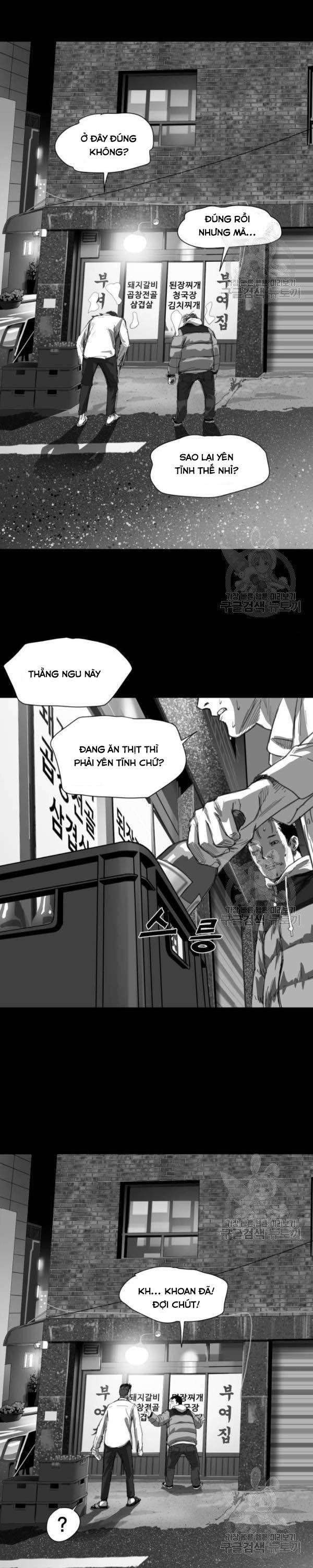 Quảng Trường Máu - Page 68