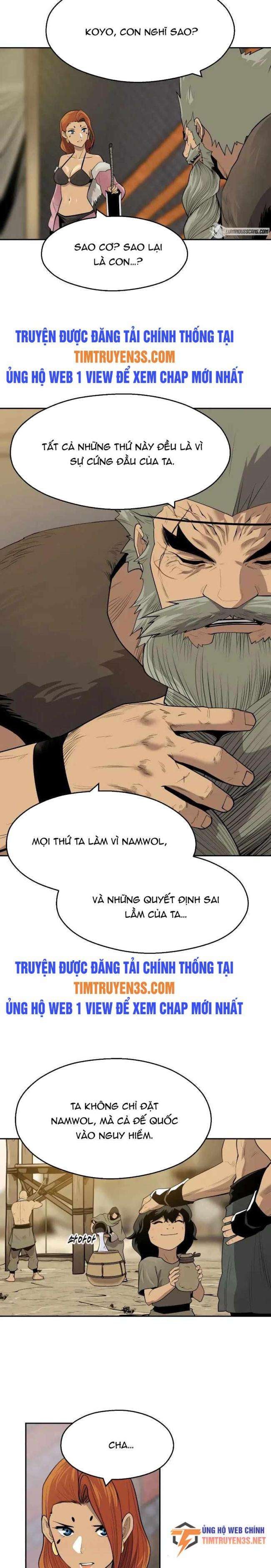 Thiếu Niên Kiếm Sư - Page 10