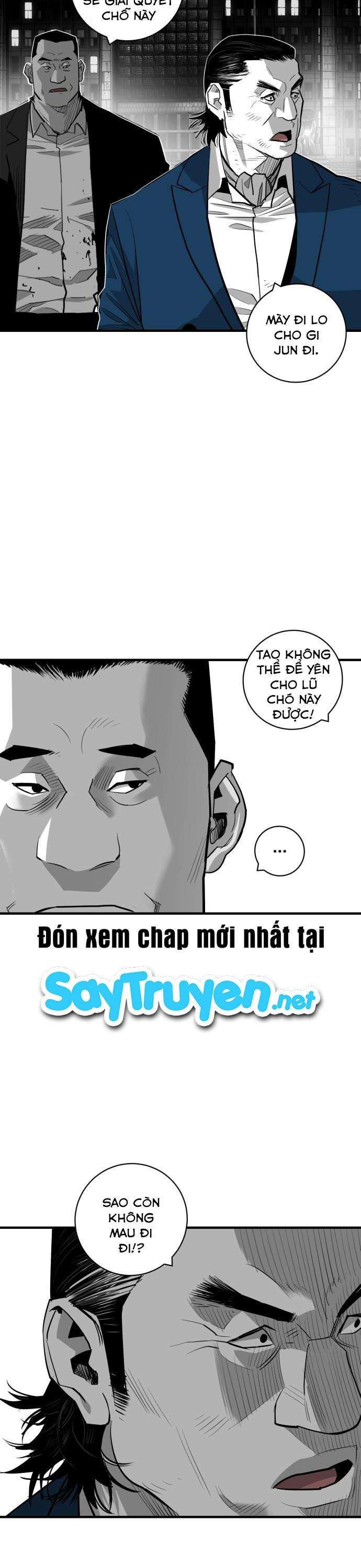 Quảng Trường Máu - Page 43