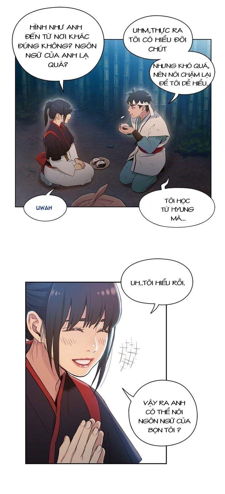 Yin And Yang Master - Page 12