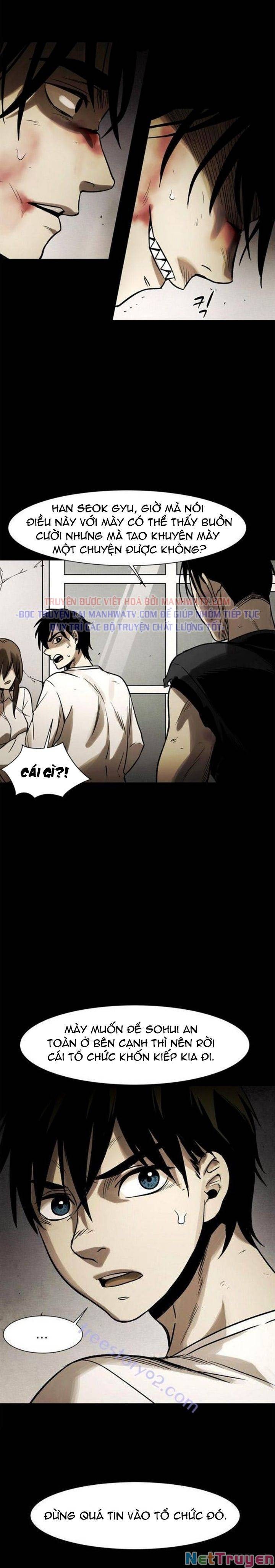 Virus Quái Vật - Page 21