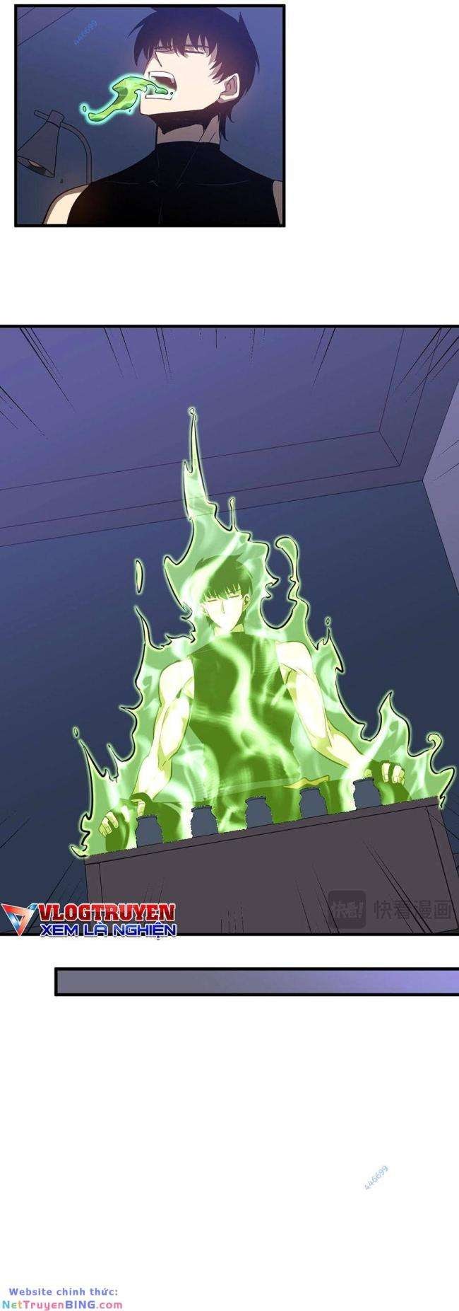 Siêu Phàm Tiến Hóa - Page 19