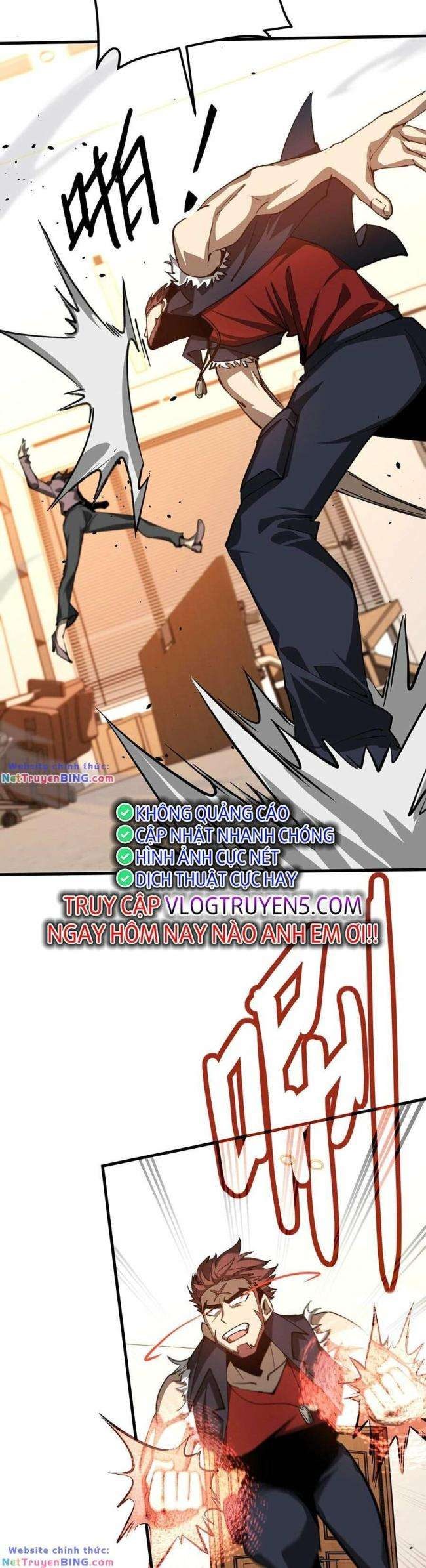 Siêu Phàm Tiến Hóa - Page 18