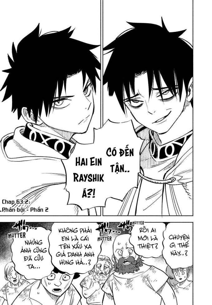 Chức Nghiệp [Thẩm Định] Không Thuận Lợi Nhưng Thực Ra Lại Là Kẻ Mạnh Nhất - Page 15