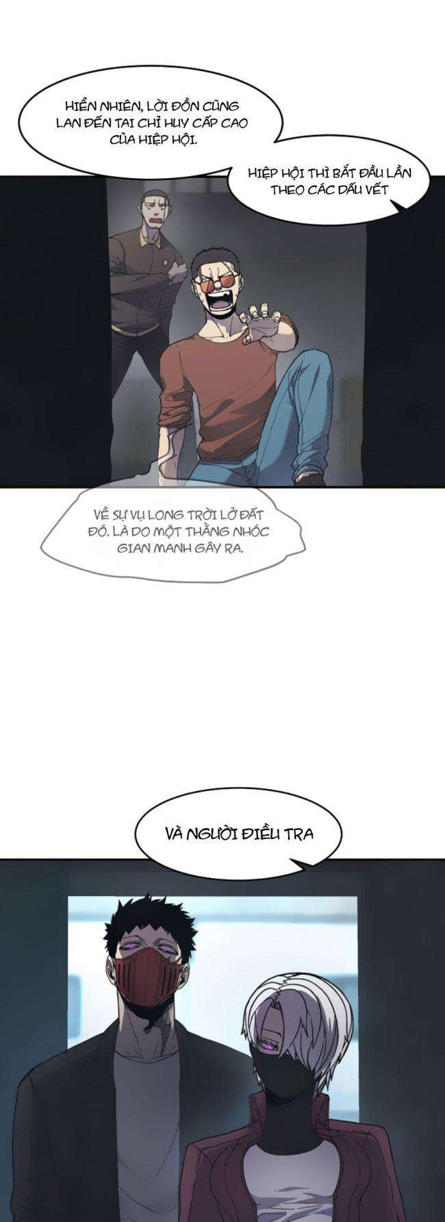 Pháp Sư Trẻ Tuổi - Page 7