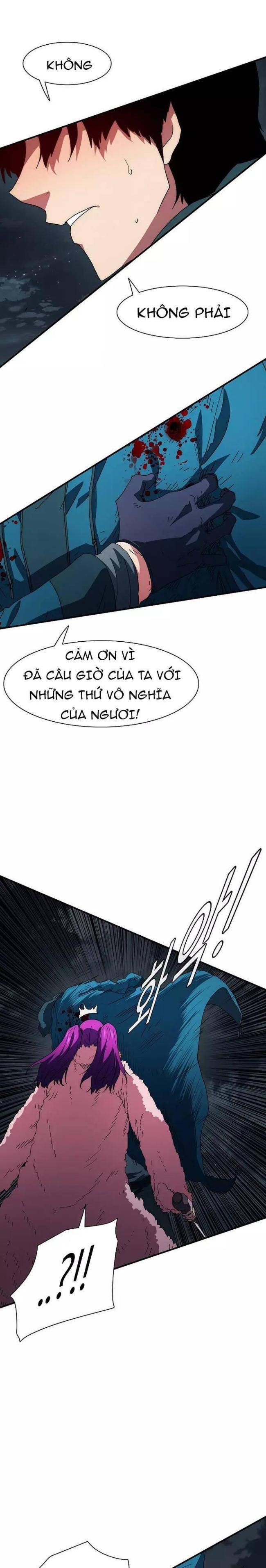 Là Người Duy Nhất Được Chòm Sao Chiếu Cố - Page 11