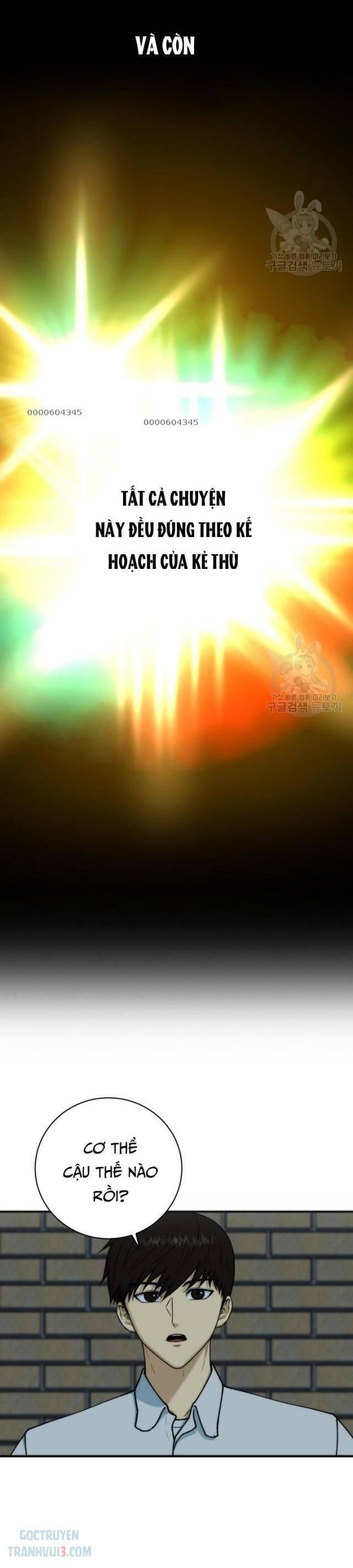 Ngôi Nhà Hầm Ngục - Page 21