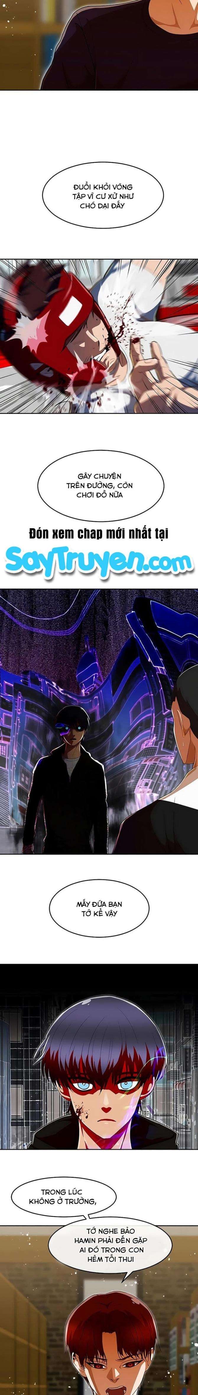 Cô Gái Từ Ứng Dụng Nhắn Tin Ngẫu Nhiên - Page 14