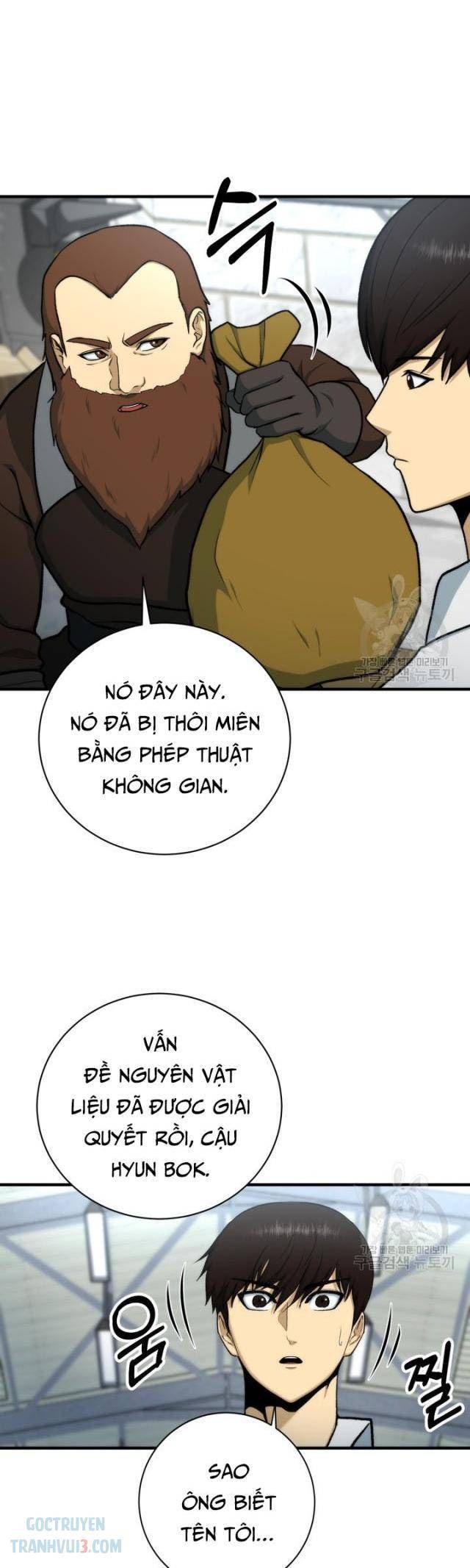 Ngôi Nhà Hầm Ngục - Page 15