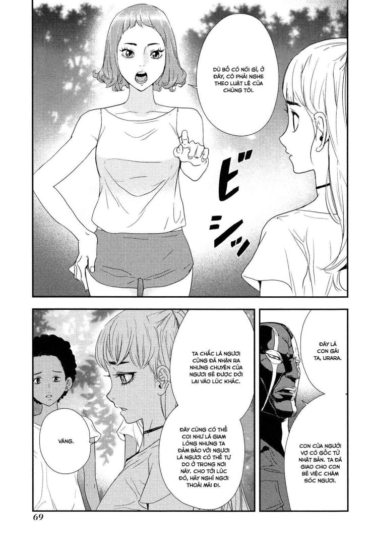 Until Death Do Us Part - Page 19