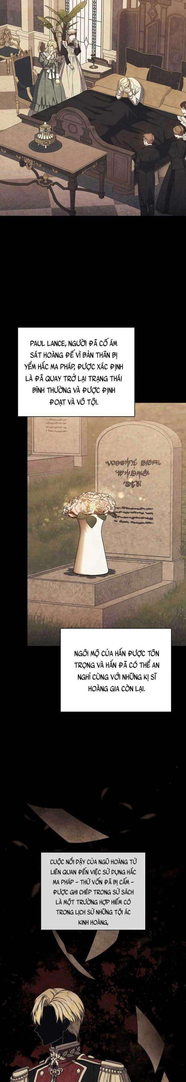 Sự Trở Lại Của Pháp Sư Cấp 8 - Page 29