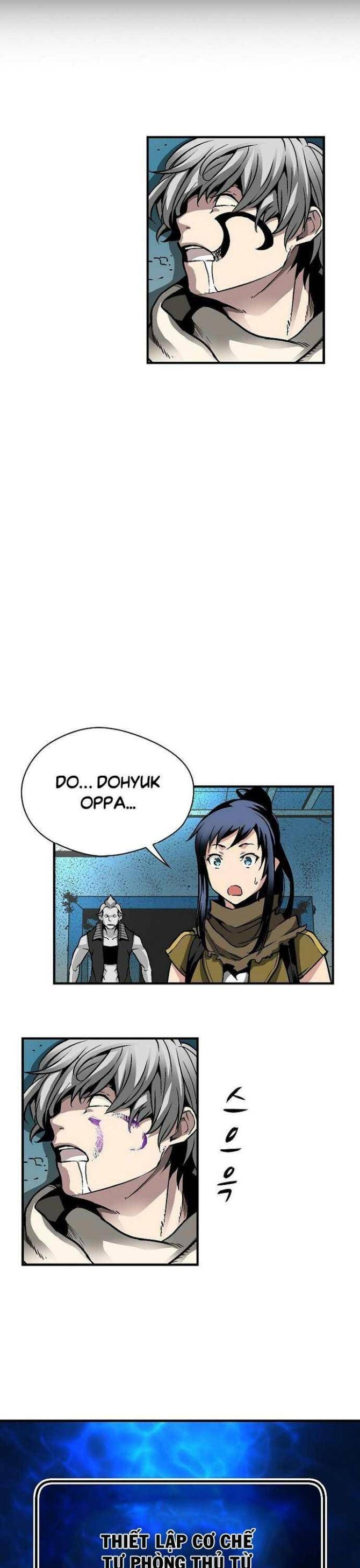 Không Thể Phá Vỡ - Page 14