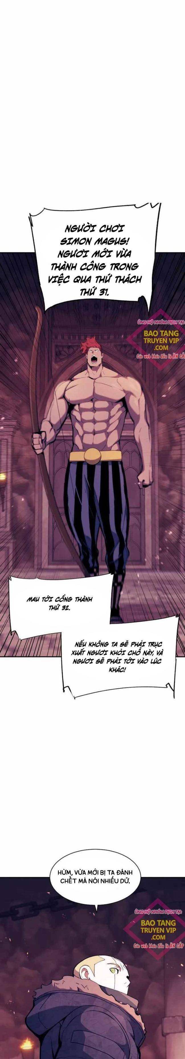 Tàn Tinh Tái Thế - Page 6