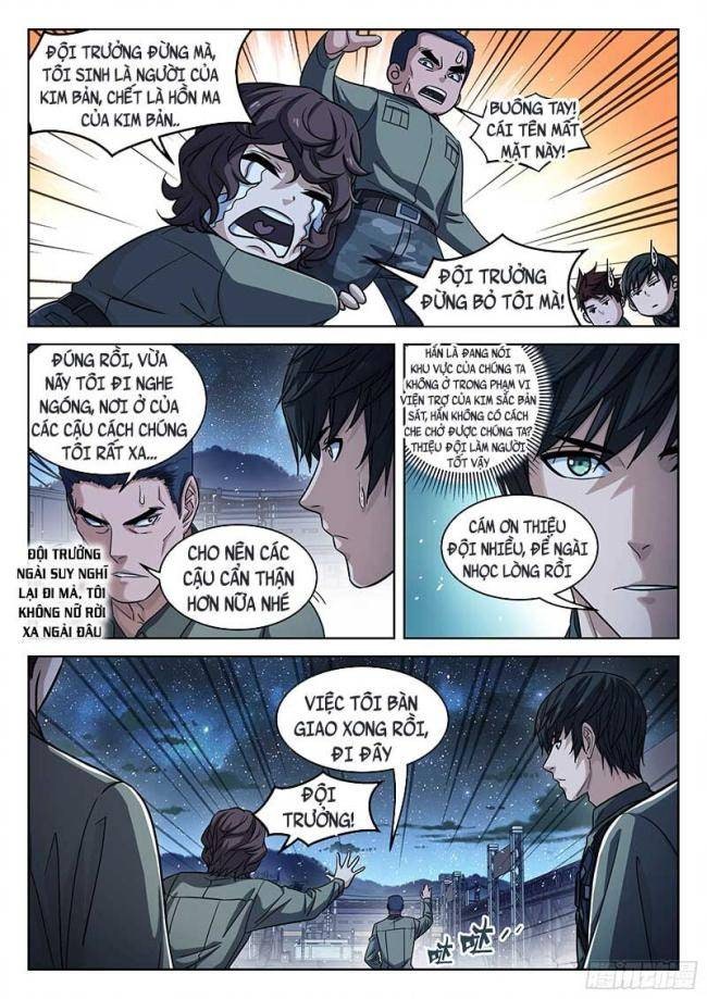 Khung Đỉnh Chi Thượng - Page 8