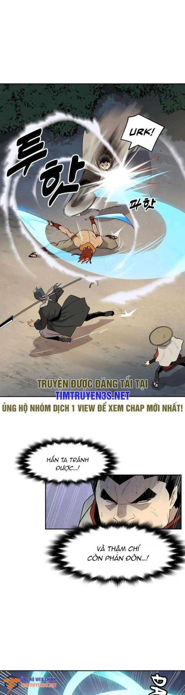 Thiếu Niên Kiếm Sư - Page 4