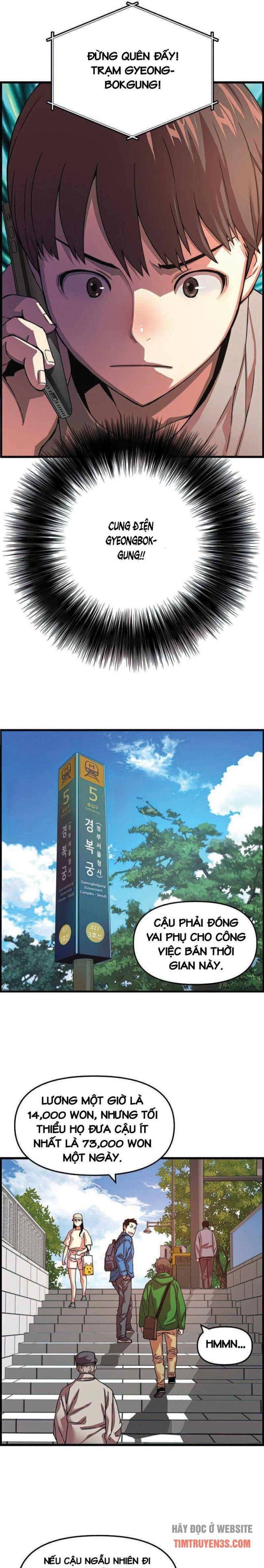 Tôi Sẽ Sống Như Một Hoàng Tử - Page 23