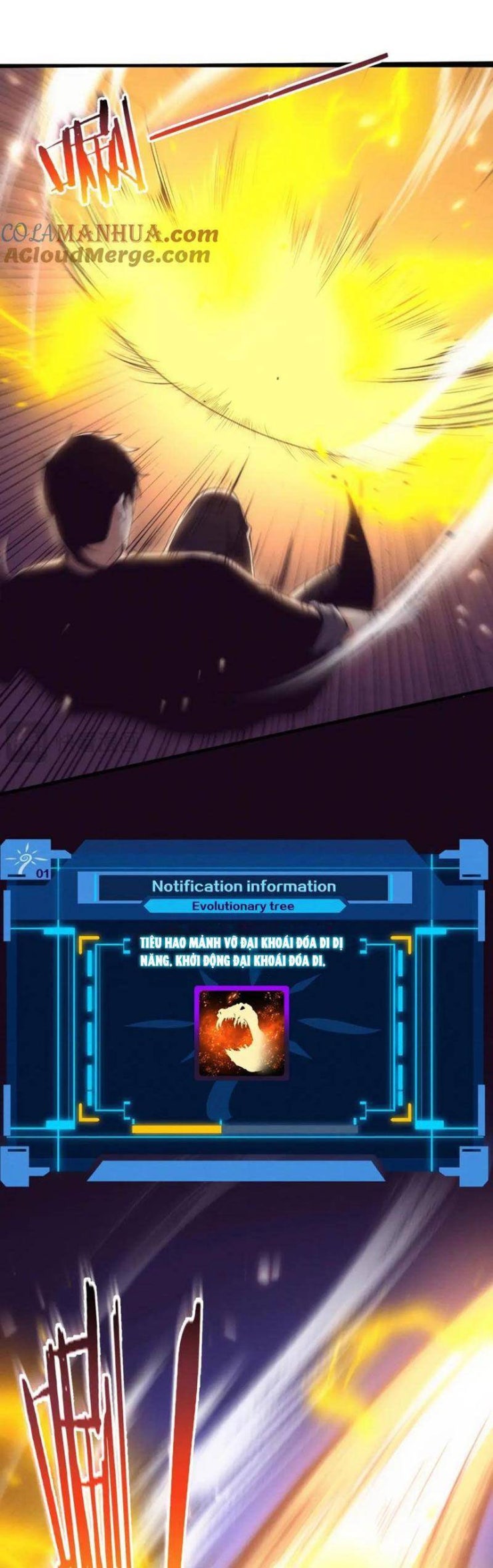 Tiến Hóa Cuồng Triều - Page 4