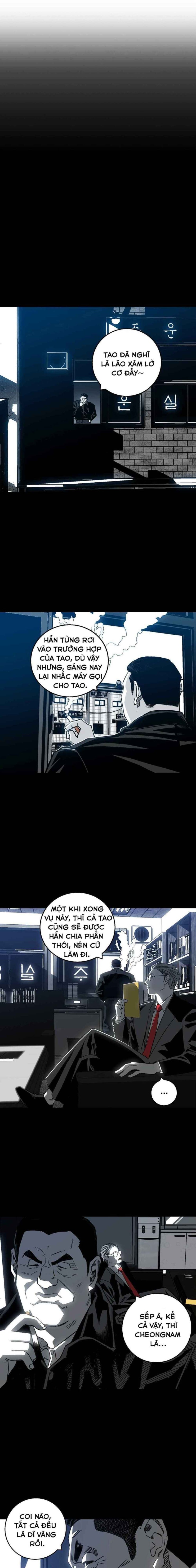 Quảng Trường Máu - Page 18