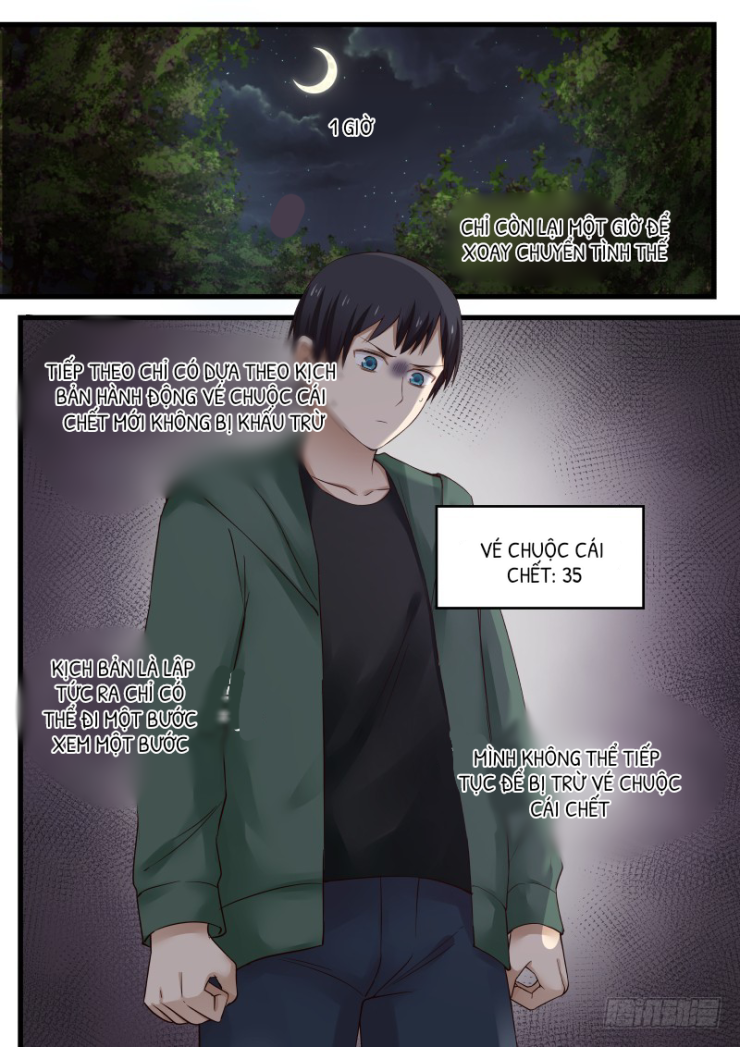 Rạp Chiếu Phim Địa Ngục - Page 9