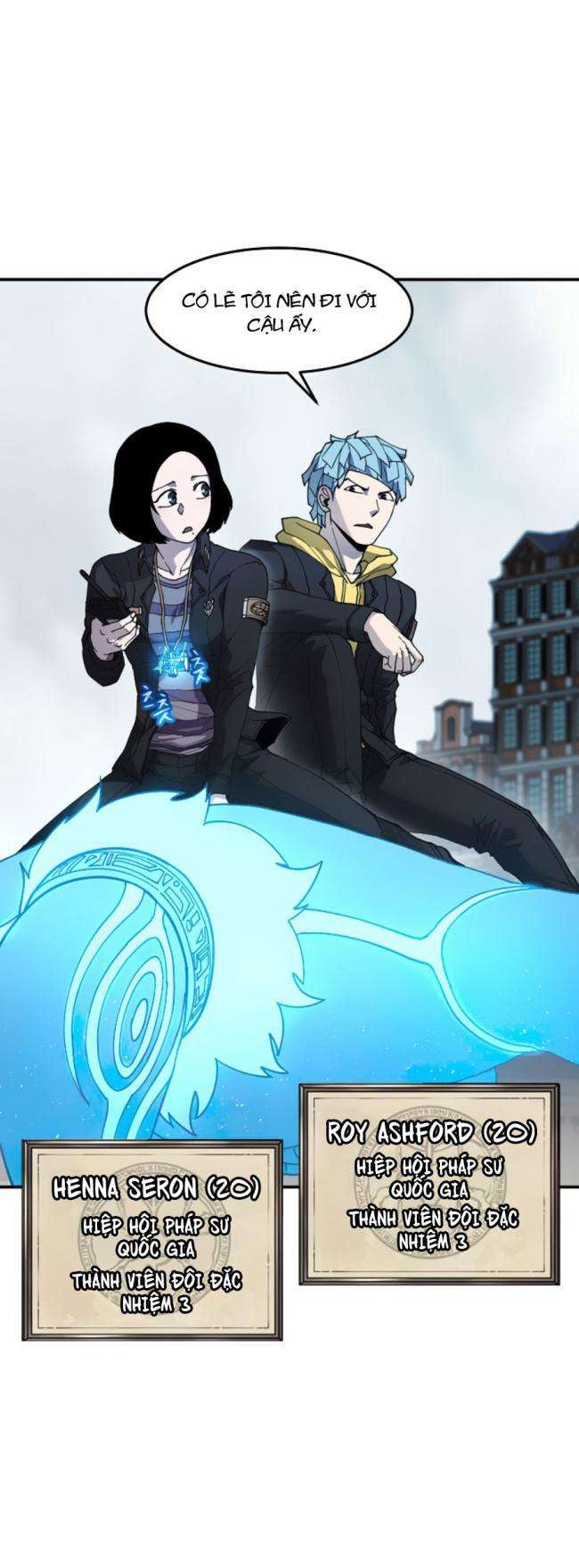 Pháp Sư Trẻ Tuổi - Page 28
