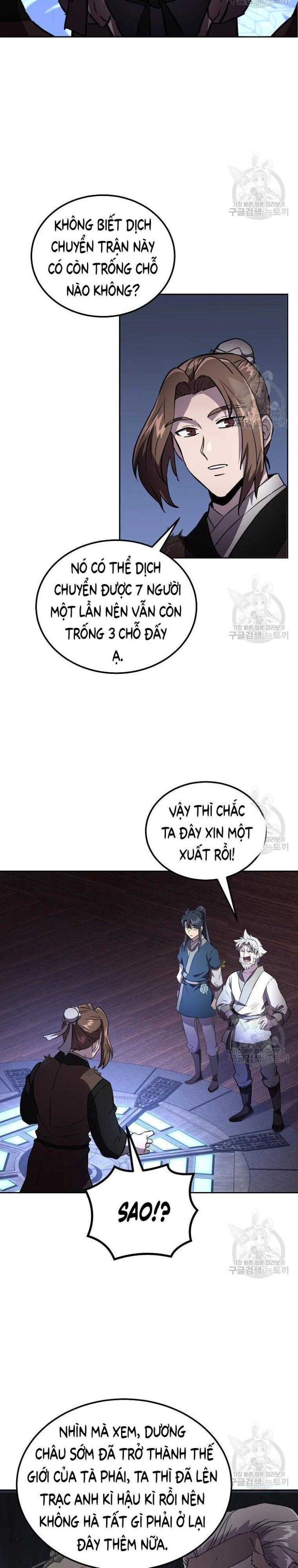 Thiếu Niên Phương Sĩ - Page 25