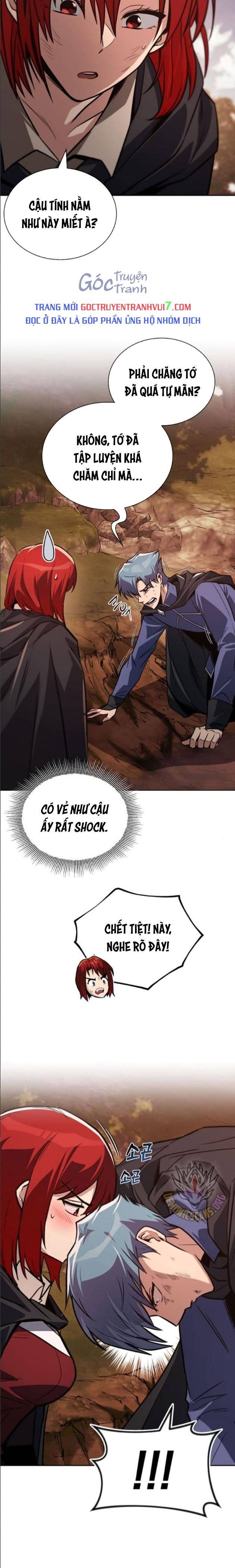 Quý Tộc Lười Biếng Trở Thành Thiên Tài - Page 11