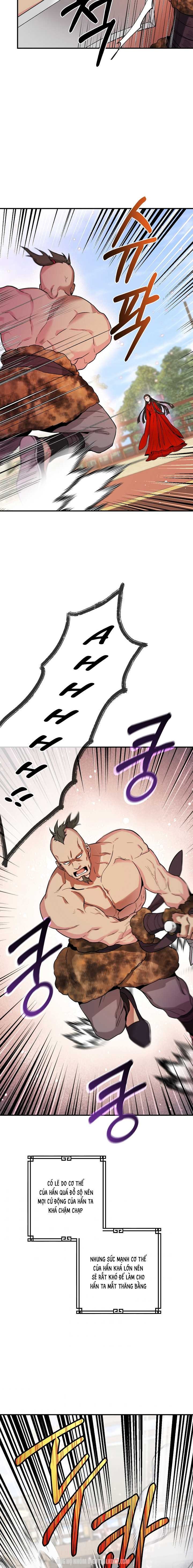 Tôi Trở Thành Nhân Vật Phản Diện Giỏi Nhất Trong Giới Võ Thuật - Page 7